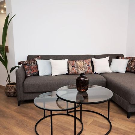 Koules Sea View City Apartment Heraklion Exterior foto