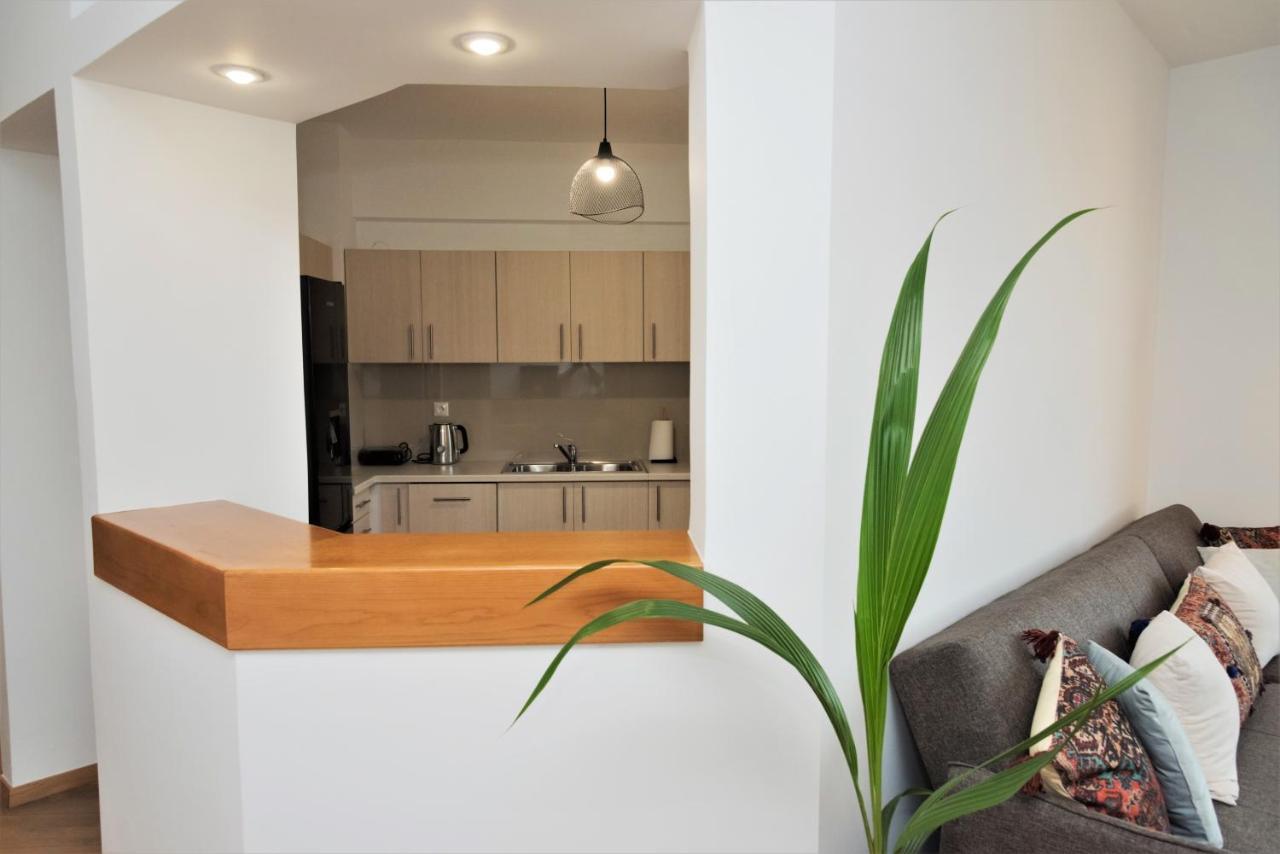 Koules Sea View City Apartment Heraklion Exterior foto