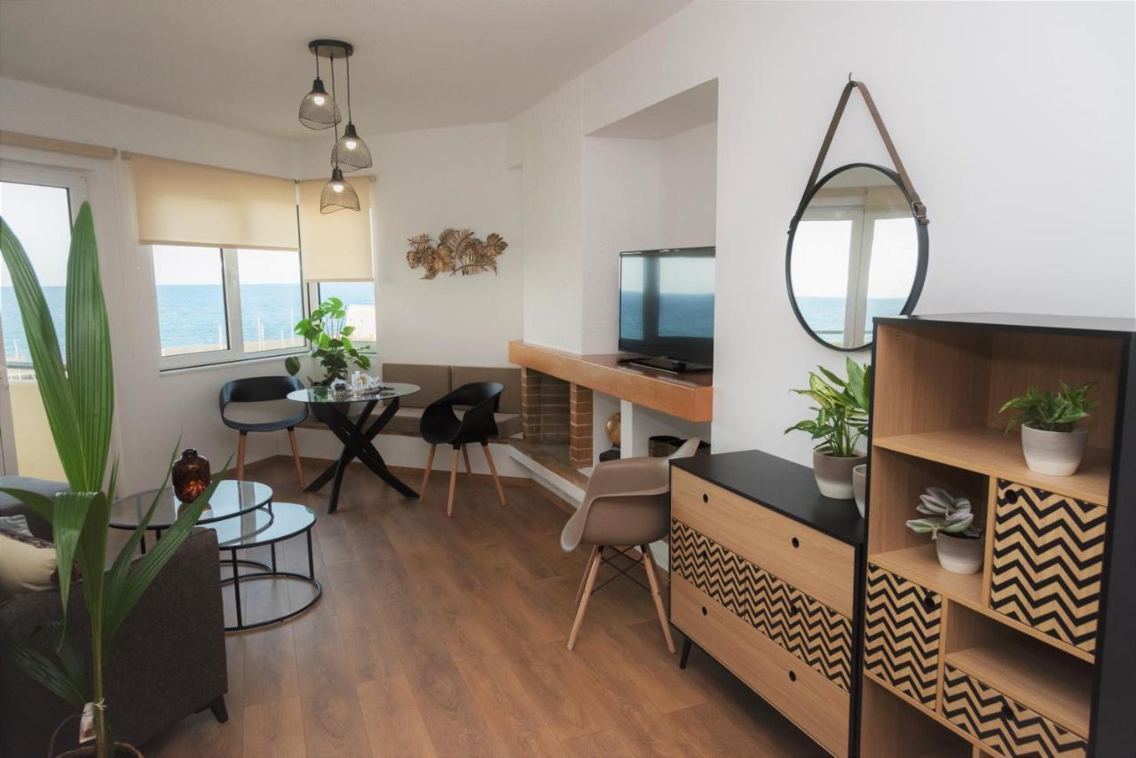 Koules Sea View City Apartment Heraklion Exterior foto
