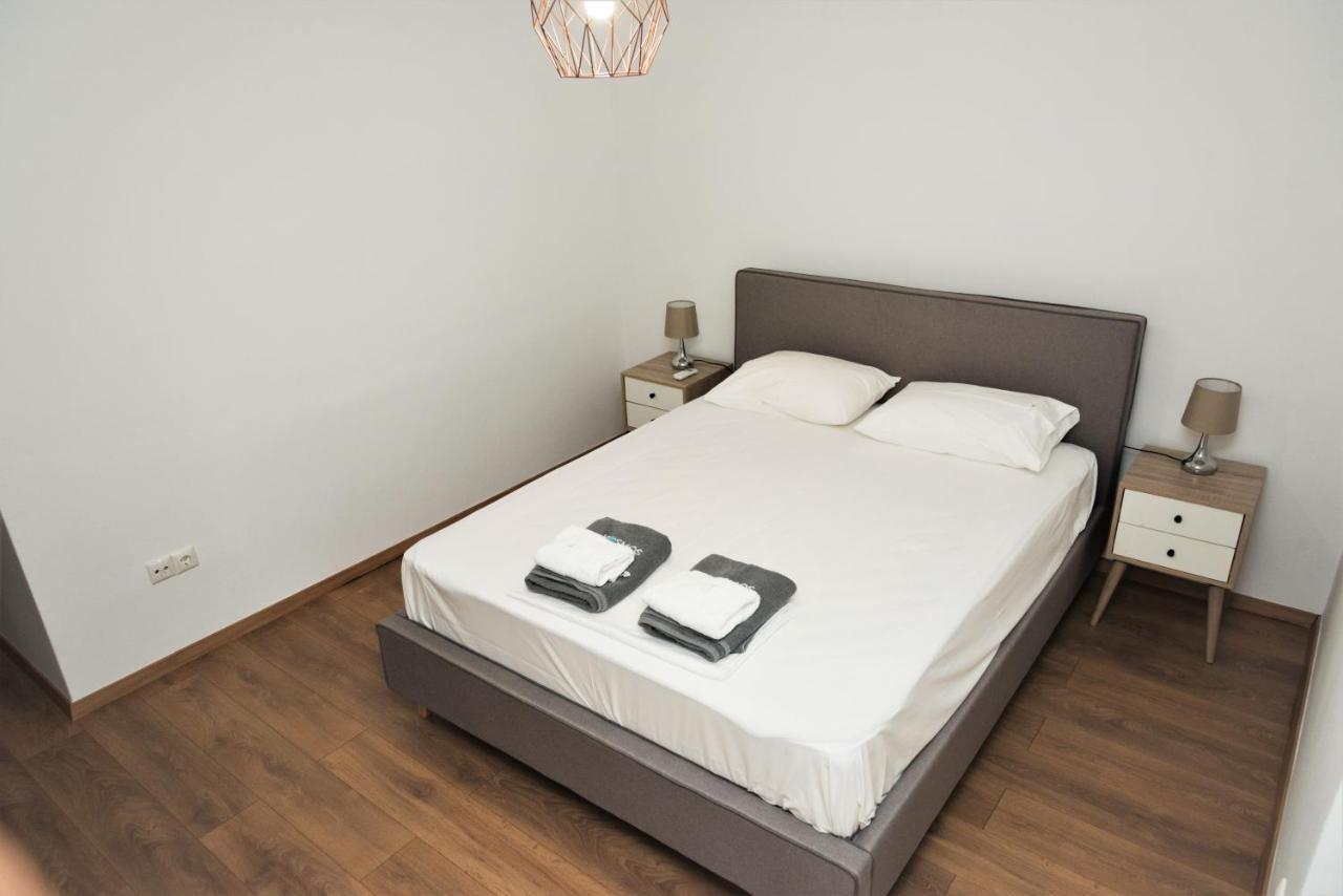 Koules Sea View City Apartment Heraklion Exterior foto